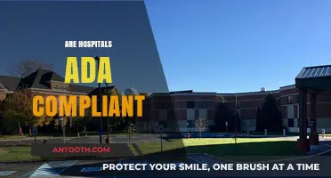 Are Hospitals ADA Compliant? Accessibility Challenges and Solutions Explained