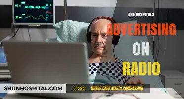 Are Hospitals Using Radio Ads? Exploring Healthcare Marketing Strategies