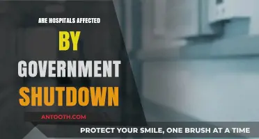 Healthcare in Limbo: How Government Shutdowns Impact Hospitals and Patients