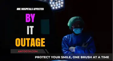 Healthcare in the Dark: How IT Outages Impact Hospitals