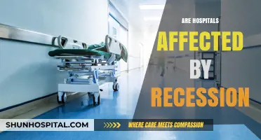 Recession's Impact on Healthcare: How Hospitals Weather Economic Downturns