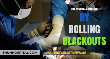 Power Crisis: How Rolling Blackouts Impact Hospital Operations
