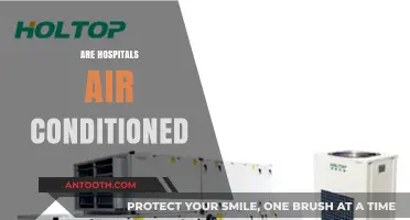 Are Hospitals Air Conditioned? Exploring Climate Control in Healthcare Facilities