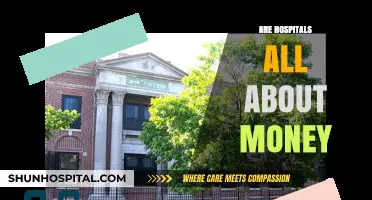 Are Hospitals Profit-Driven? Uncovering the Financial Realities of Healthcare