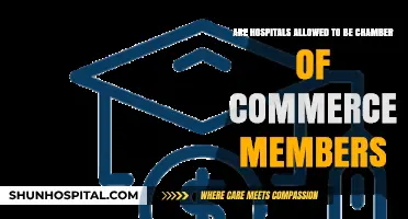 Can Hospitals Join Chambers of Commerce? Legal Insights and Benefits