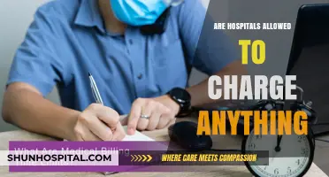 Understanding Hospital Billing Practices: Are There Limits?