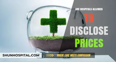 Unveiling Hospital Pricing: Transparency in Healthcare Costs
