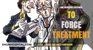 Unraveling the Ethics: Can Hospitals Mandate Medical Treatments?