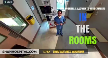 Hospital Room Cameras: Privacy Concerns and Legal Boundaries Explained