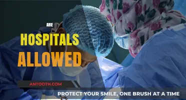 Are Hospitals Allowed to Deny Care or Limit Visitor Access?