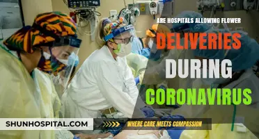 Hospitals and Flowers: Coronavirus Delivery Rules