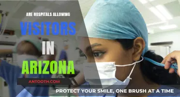 Visitor Policies in Arizona Hospitals: What You Need to Know