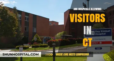 Connecticut Hospitals' Visitor Policies: What You Need to Know