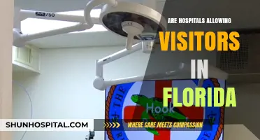 Florida Hospitals' Visitor Policies: What You Need to Know