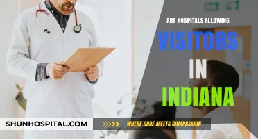 Indiana Hospitals' Visitor Policies: What You Need to Know