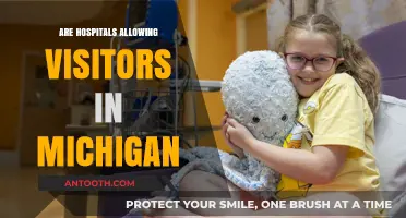 Visitor Policies in Michigan Hospitals: What You Need to Know