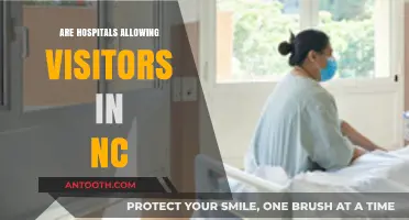 NC Hospitals' Visitor Policies: What You Need to Know