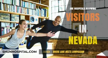 Nevada Hospitals' Visitor Policies: What You Need to Know