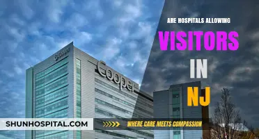NJ Hospitals' Visitor Policies: What You Need to Know