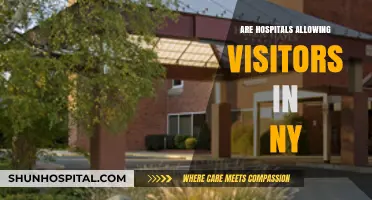 Exploring Visitation Policies in New York Hospitals: What You Need to Know