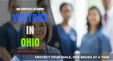 Ohio Hospitals' Visitor Policies: What You Need to Know
