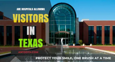 Texas Hospitals' Visitor Policies: What You Need to Know