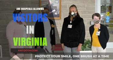 Virginia Hospitals' Visitor Policies: What You Need to Know
