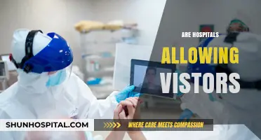 Hospital Visitor Policies: Are Loved Ones Allowed Back In?