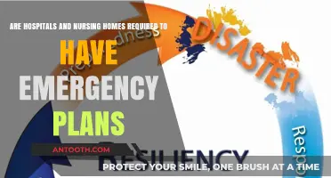 Emergency Preparedness: Are Hospitals and Nursing Homes Compliant?