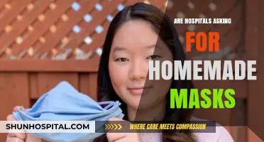 Hospitals in Need: The Rise of Homemade Masks