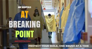 Hospitals on the Brink: Are Healthcare Systems Reaching Breaking Point?