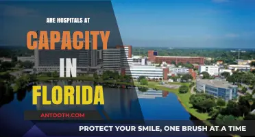 Florida Hospitals: Are They at Capacity? An In-Depth Look