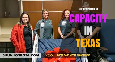 Texas Hospitals: Are They at Capacity? An In-Depth Look