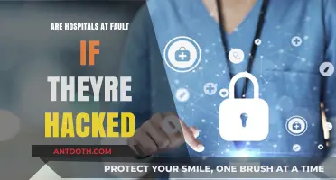 Hospitals' Liability in the Age of Cyber Attacks