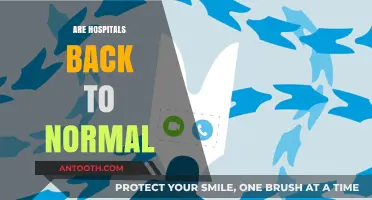 Are Hospitals Back to Normal? Post-Pandemic Challenges and Recovery