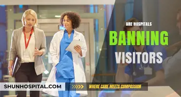 Hospitals Restrict Visitor Access: Understanding New Policies and Patient Impact