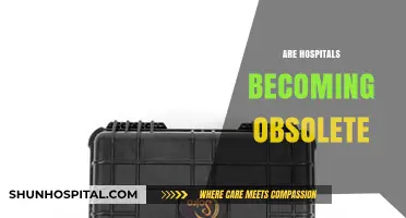 Are Hospitals Becoming Obsolete? The Rise of Telemedicine and Home Care