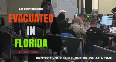 Florida Hospitals Brace for Impact: Evacuation Orders Amidst Rising Concerns