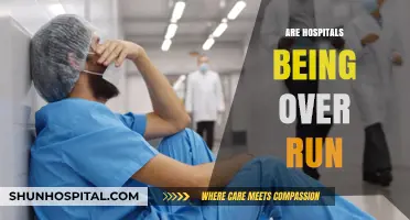 Hospitals on the Brink: Are Healthcare Systems Overwhelmed?
