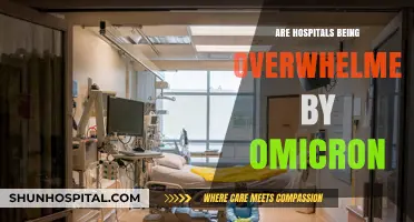 Omicron Surge: Are Hospitals Reaching Their Breaking Point?
