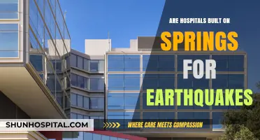 Spring-Loaded Hospitals: Earthquake-Proof Design?