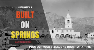 Are Hospitals Built on Springs? Unraveling the Myth and Reality