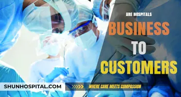 Are Hospitals Businesses or Care Providers? Exploring the Patient-Centric Debate