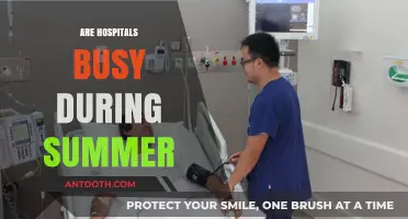 Summer Surge: Why Hospitals Get Busier During Warmer Months