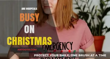 Are Hospitals Busy on Christmas? Unveiling Holiday Healthcare Trends