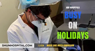 Holiday Hospital Rush: Are Medical Facilities Busier During Festive Seasons?