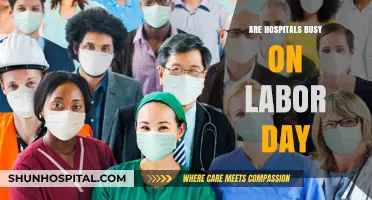 Labor Day Rush: Are Hospitals Busier Than Usual?