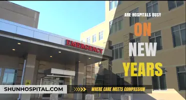New Year's Eve ER Rush: Are Hospitals Busier Than Usual?