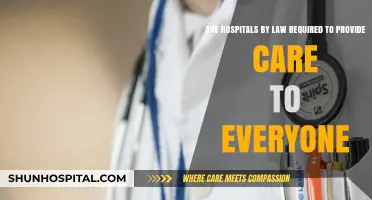 Legal Obligations: Must Hospitals Treat Every Patient Equally?