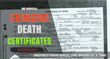 Are Hospitals Altering Death Certificates? Uncovering the Truth Behind the Claims
